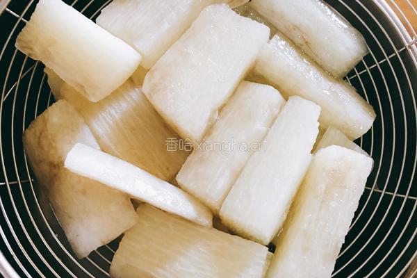 炸山药 连续吃了三天不会腻！的做法图解1