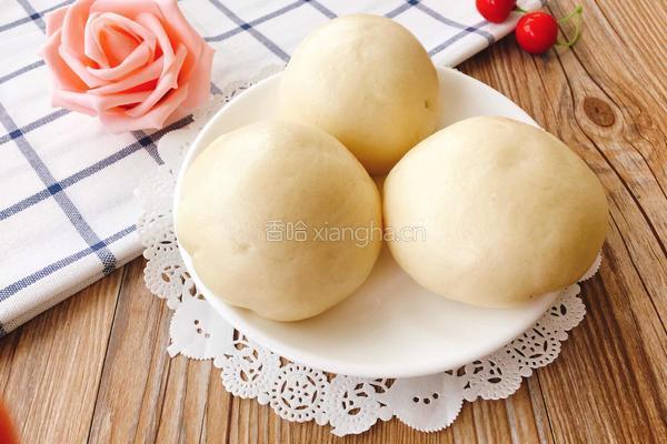 紫薯包的做法图解1