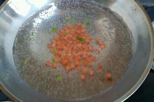 凉拌芹菜花生米的做法图解8