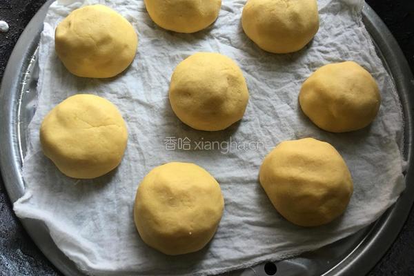 黄金窝窝头的做法图解8