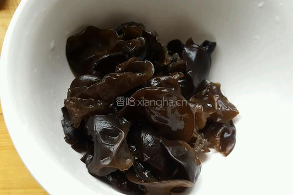 炖白菜的做法图解6