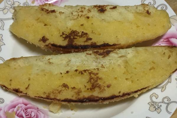 黄油餐包的做法图解22