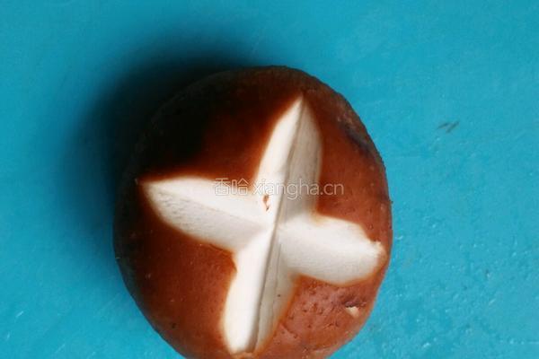 香菇青菜的做法图解3
