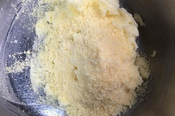 香酥芝士球的做法图解3