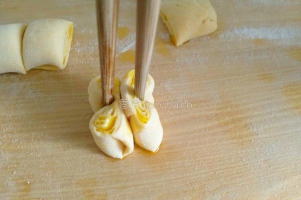花样馒头(二)的做法图解14