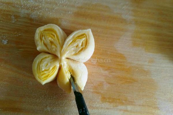 花样馒头(二)的做法图解15