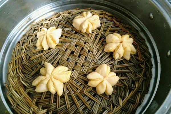 花样馒头（二）的做法图解17