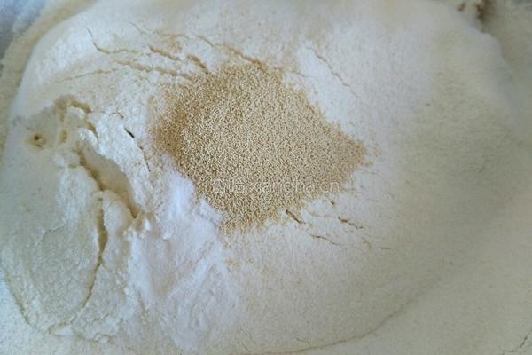 花样馒头(二)的做法图解5