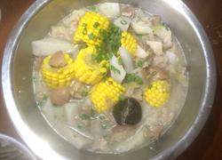 食材菜谱图