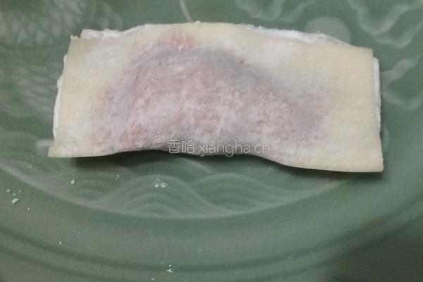 香菇葫萝卜馅小馄饨的做法图解7