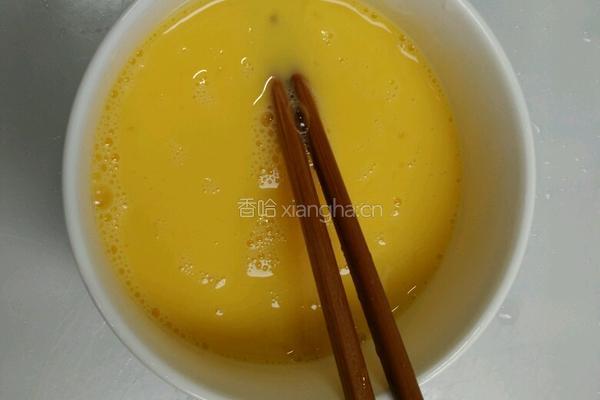 洋葱炒鸡蛋的做法图解3