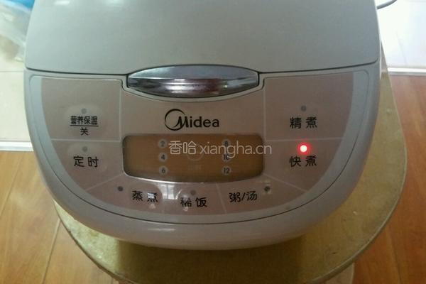 土豆炖牛腩（电饭锅版）的做法图解11
