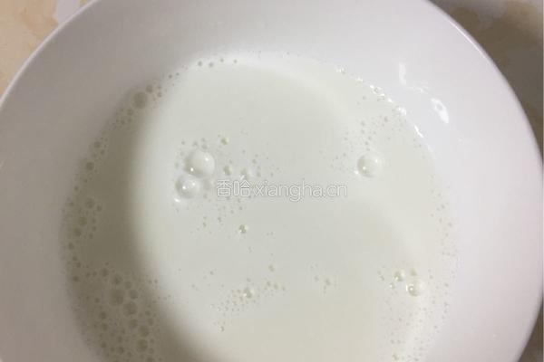 双皮奶的做法图解1
