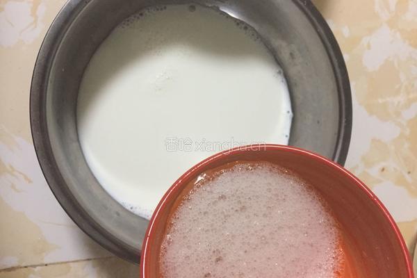 双皮奶的做法图解5