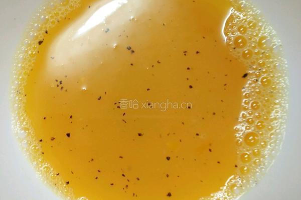 青瓜火腿炒鸡蛋的做法图解2