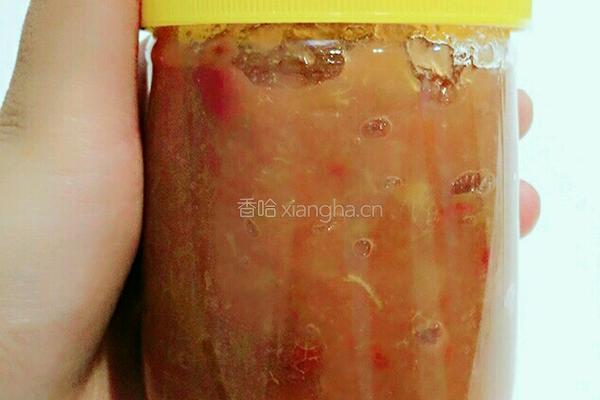 山楂酱的做法图解6