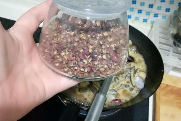 烧花蛤的做法图解7