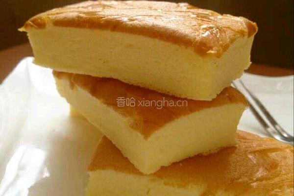 黄金蛋糕的做法图解19