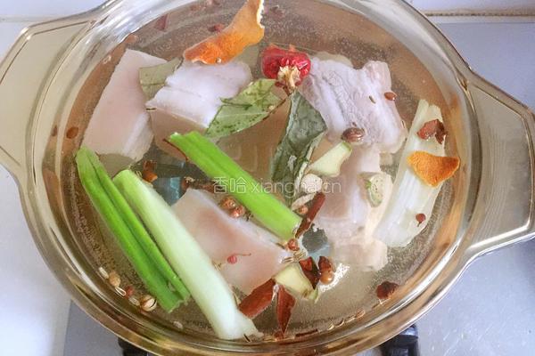 蒜泥白肉的做法图解7