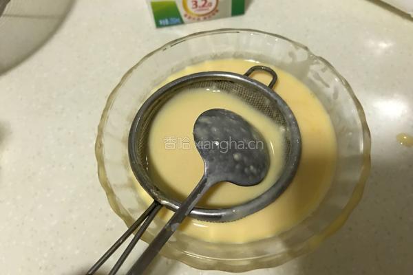 随心版蛋挞的做法图解4
