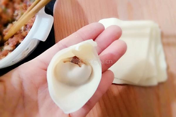 红油抄手的做法图解7