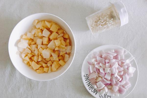 辣白菜 泡菜的做法图解3