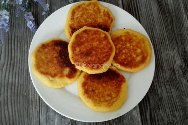 贴玉米饼子的做法图解6