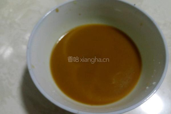 糖醋小丸子的做法图解9