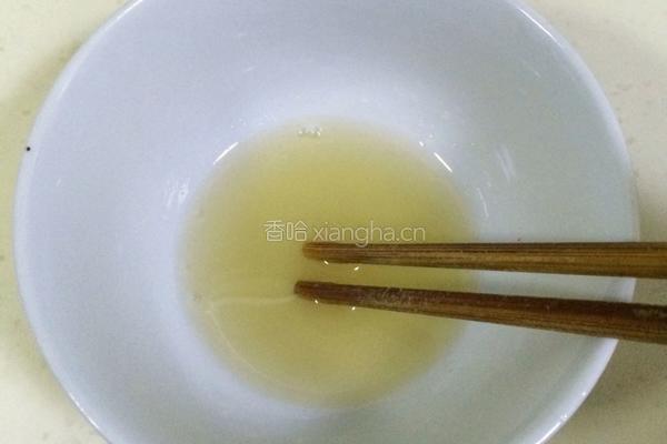 糖烤锥栗的做法图解7
