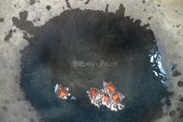 醋溜白菜帮的做法图解5