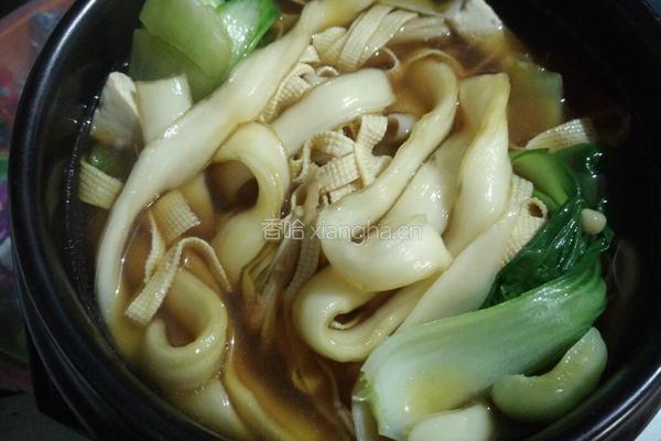 砂锅土豆粉的做法图解5