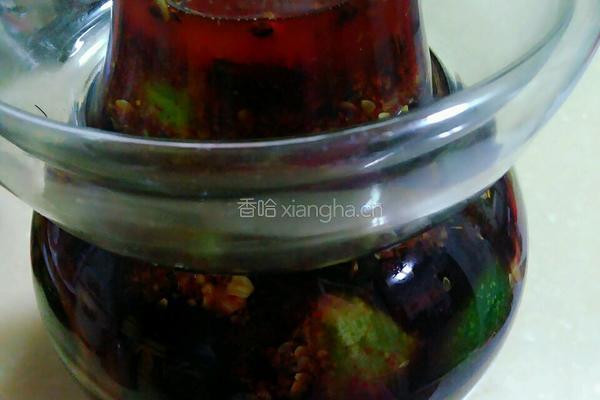 麻辣酱黄瓜的做法图解14