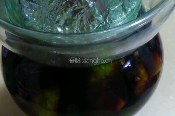 麻辣酱黄瓜的做法图解17
