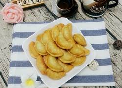 潮汕传统小吃酥饺