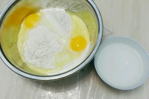 潮汕传统小吃酥饺的做法图解2