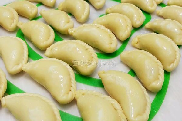 潮汕传统小吃酥饺的做法图解11