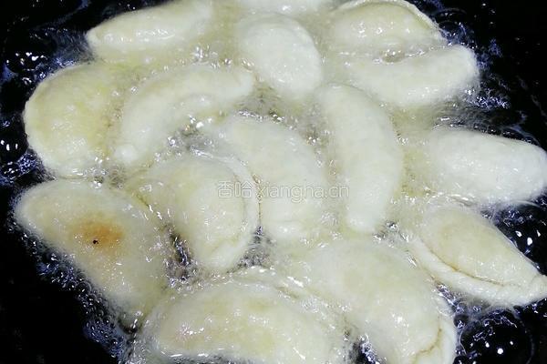 潮汕传统小吃酥饺的做法图解12