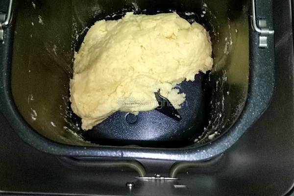 香葱饼干的做法图解4