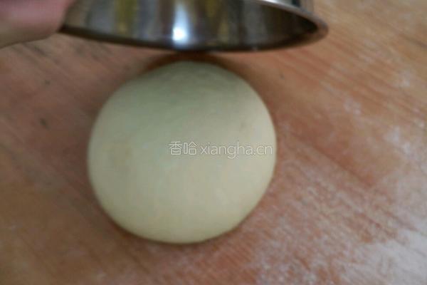 餐包的做法图解3