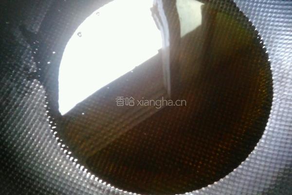 炝炒藕片的做法图解3