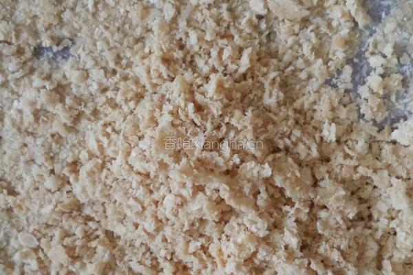牛奶麻香甜羹的做法图解6