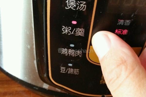 红枣粥的做法图解4