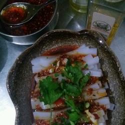 伤心凉粉的做法[图]