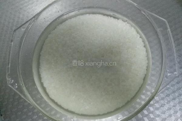 南瓜粥的做法图解1