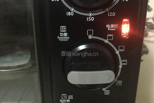 8寸戚风蛋糕的做法图解14