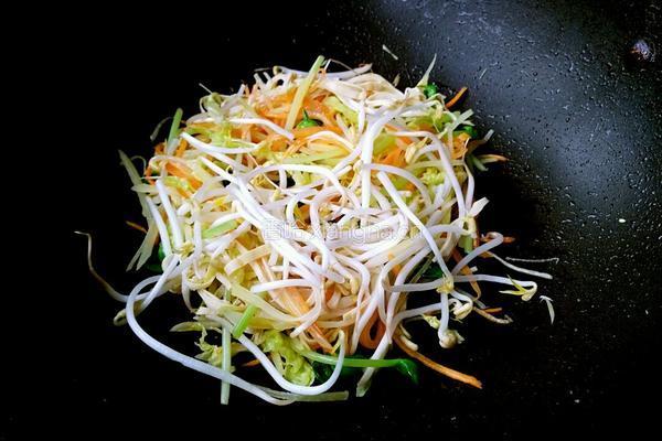 塌素菜煎饼的做法图解5