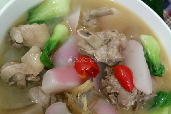 老鸭汤的做法图解1
