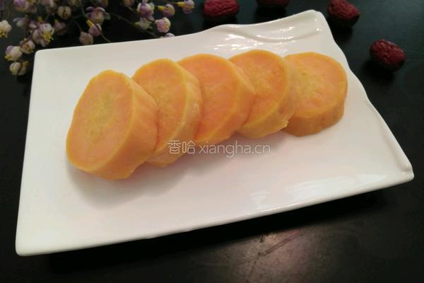 烤红薯的做法图解6