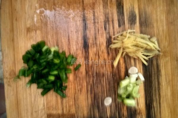 莲子排骨粥的做法图解6