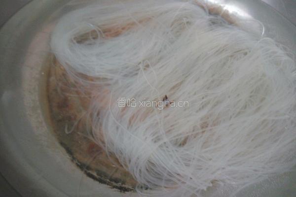 酸辣粉丝汤的做法图解4